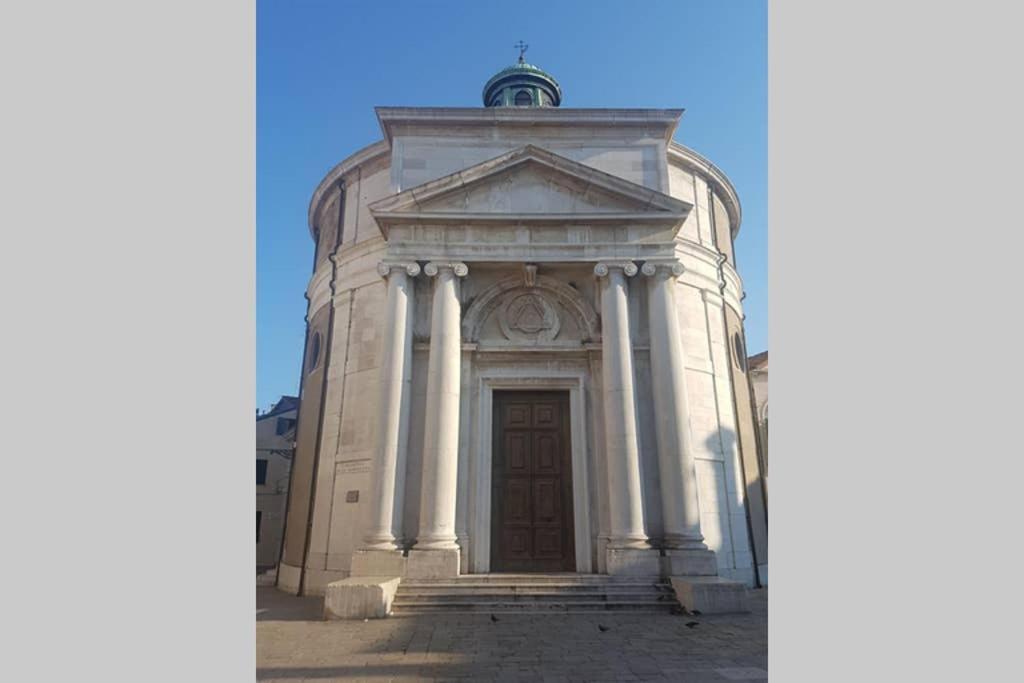 Venice Venezia ,Ghetto,Biennale, Campo Maddalena Екстериор снимка