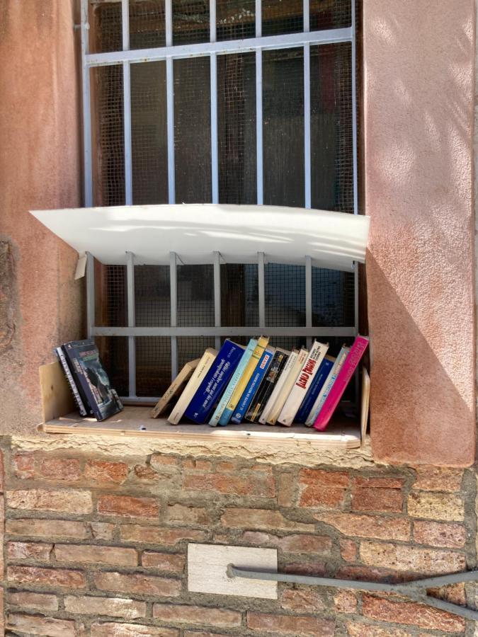 Venice Venezia ,Ghetto,Biennale, Campo Maddalena Екстериор снимка