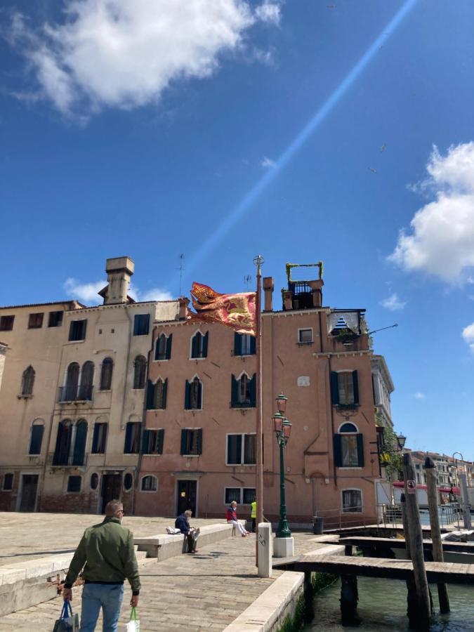 Venice Venezia ,Ghetto,Biennale, Campo Maddalena Екстериор снимка