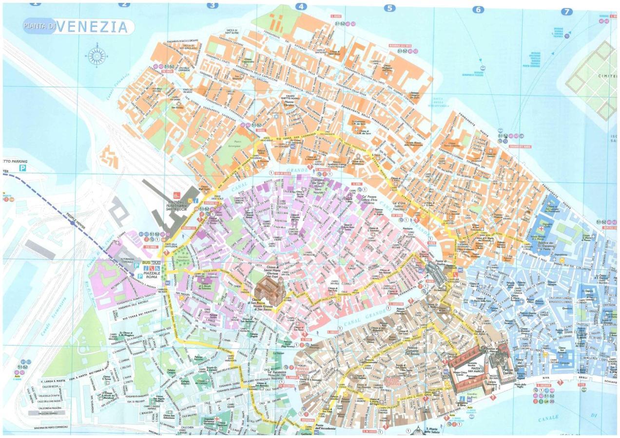 Venice Venezia ,Ghetto,Biennale, Campo Maddalena Екстериор снимка