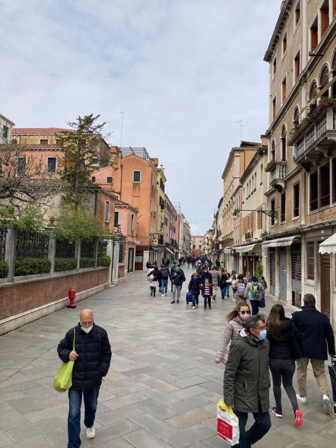 Venice Venezia ,Ghetto,Biennale, Campo Maddalena Екстериор снимка