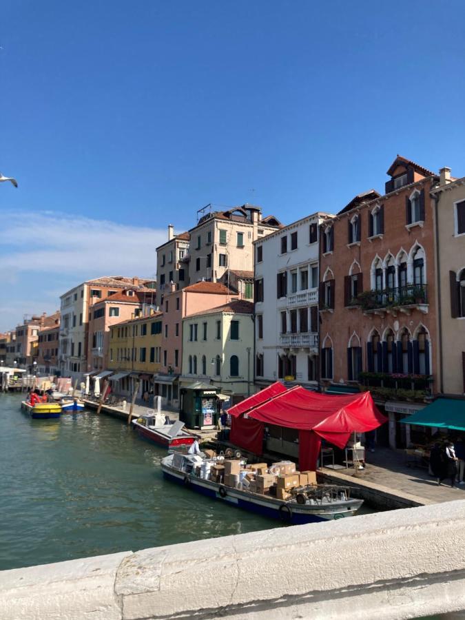 Venice Venezia ,Ghetto,Biennale, Campo Maddalena Екстериор снимка