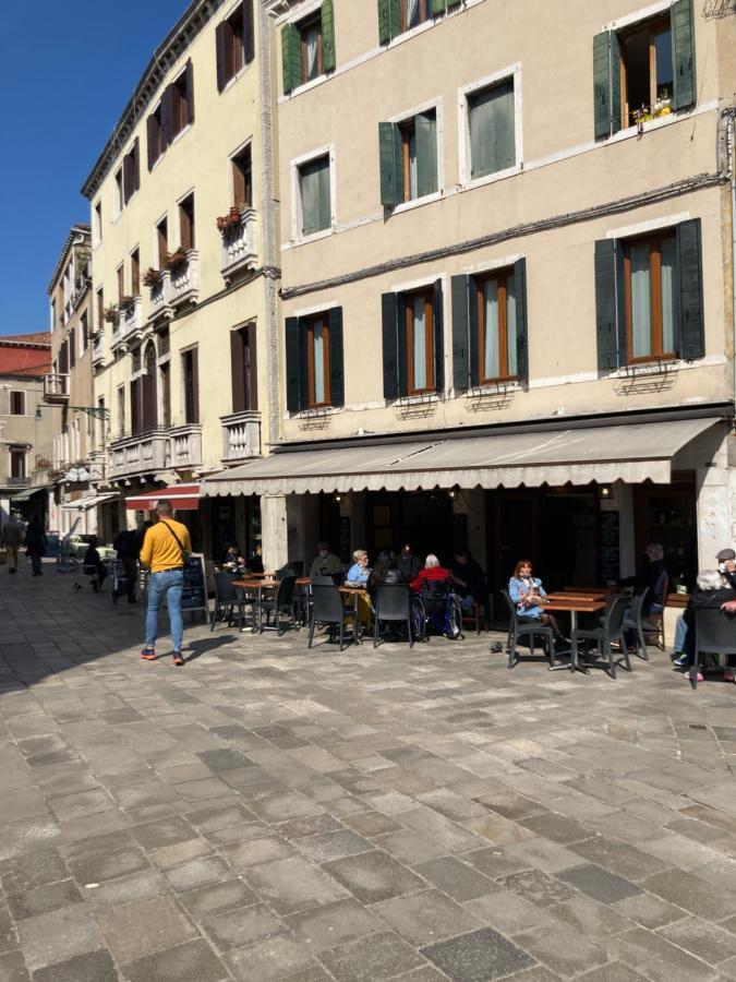 Venice Venezia ,Ghetto,Biennale, Campo Maddalena Екстериор снимка